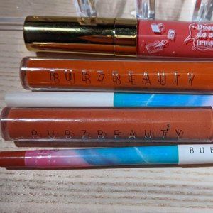 Bubzbeauty Liquid Lipsticks & Lip Liners